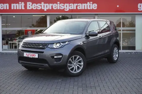 Annonce LAND ROVER DISCOVERY Diesel 2018 d'occasion 