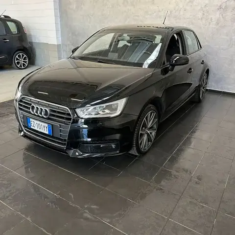 Annonce AUDI A1 Diesel 2015 d'occasion 