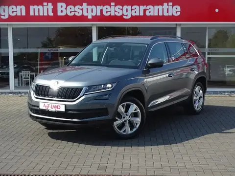 Used SKODA KODIAQ Petrol 2019 Ad 