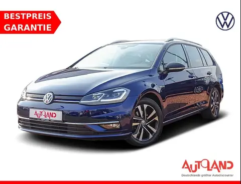 Used VOLKSWAGEN GOLF Petrol 2020 Ad 