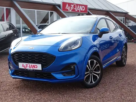 Annonce FORD PUMA Essence 2020 d'occasion 