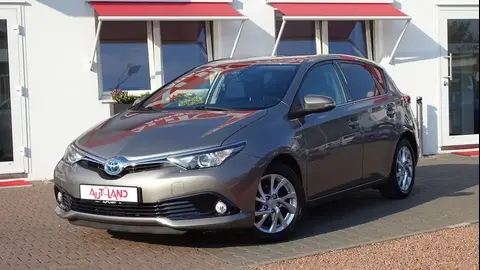 Annonce TOYOTA AURIS Hybride 2016 d'occasion 