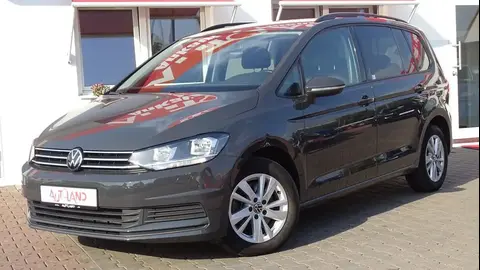 Annonce VOLKSWAGEN TOURAN Diesel 2021 d'occasion 