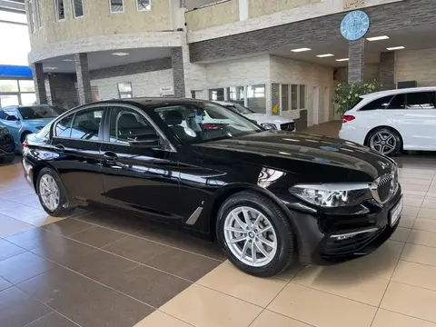 Used BMW SERIE 5 Hybrid 2019 Ad 