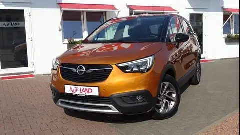 Annonce OPEL CROSSLAND Essence 2018 d'occasion 