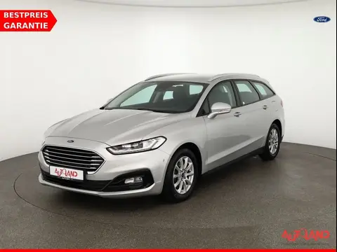 Used FORD MONDEO Petrol 2019 Ad 