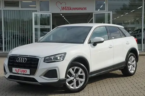 Used AUDI Q2 Petrol 2021 Ad 