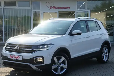 Used VOLKSWAGEN T-CROSS Petrol 2022 Ad 