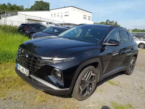 Used HYUNDAI TUCSON Hybrid 2021 Ad 