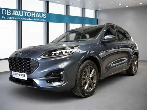 Used FORD KUGA Hybrid 2021 Ad 