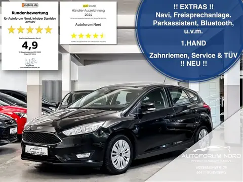 Used FORD FOCUS Petrol 2015 Ad 