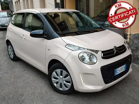 Annonce CITROEN C1 Essence 2021 d'occasion 