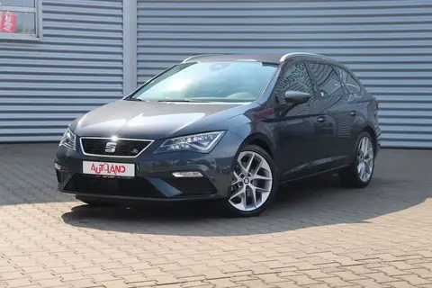 Annonce SEAT LEON Essence 2020 d'occasion 