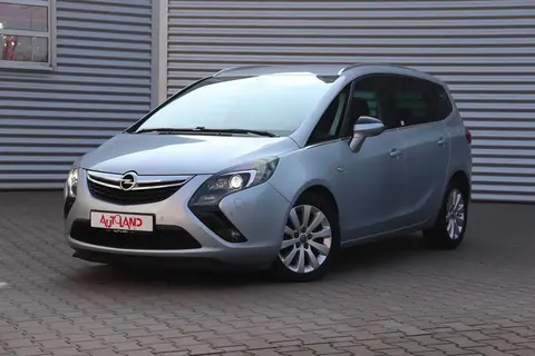 Annonce OPEL ZAFIRA Diesel 2016 d'occasion 