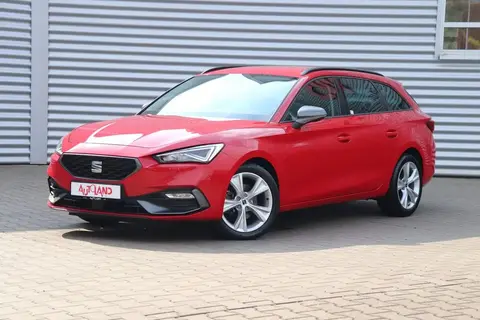 Annonce SEAT LEON Essence 2020 d'occasion 