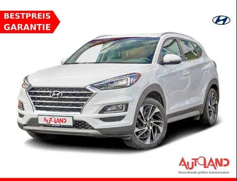 Annonce HYUNDAI TUCSON Essence 2018 d'occasion 