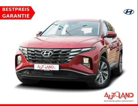 Annonce HYUNDAI TUCSON Essence 2021 d'occasion 