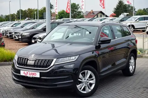 Used SKODA KODIAQ Petrol 2019 Ad 