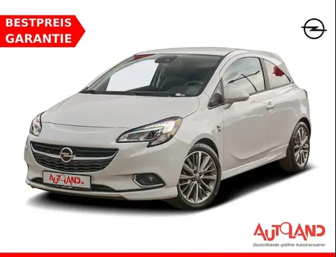 Annonce OPEL CORSA Essence 2017 d'occasion 