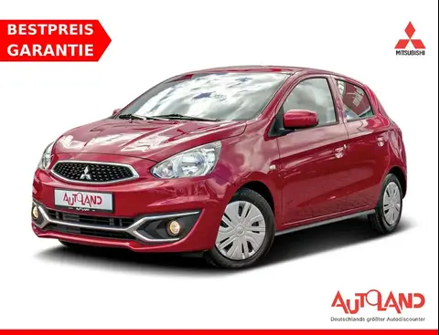 Annonce MITSUBISHI SPACE STAR Essence 2020 d'occasion 