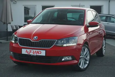 Used SKODA FABIA Petrol 2018 Ad 