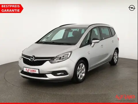 Annonce OPEL ZAFIRA Essence 2017 d'occasion 