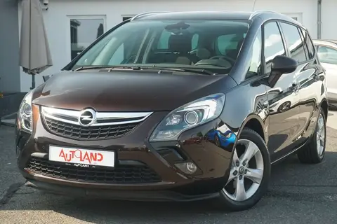 Used OPEL ZAFIRA Petrol 2016 Ad 