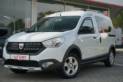 Annonce DACIA DOKKER Essence 2019 d'occasion 