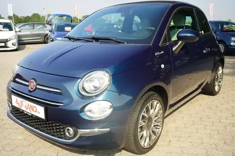 Used FIAT 500C Petrol 2023 Ad 