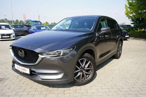 Annonce MAZDA CX-5 Essence 2018 d'occasion 