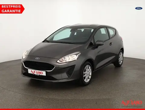 Annonce FORD FIESTA Essence 2018 d'occasion 