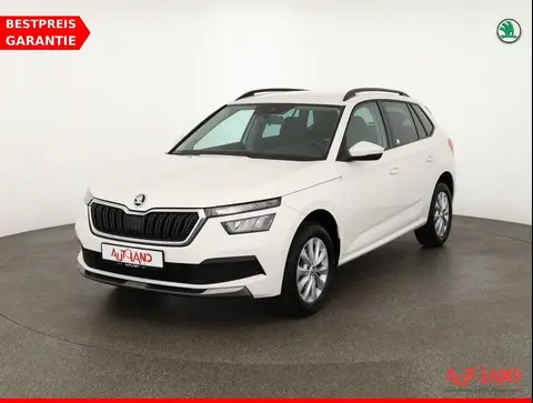 Used SKODA KAMIQ Petrol 2021 Ad 