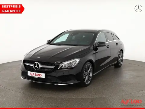 Annonce MERCEDES-BENZ CLASSE CLA Essence 2018 d'occasion 