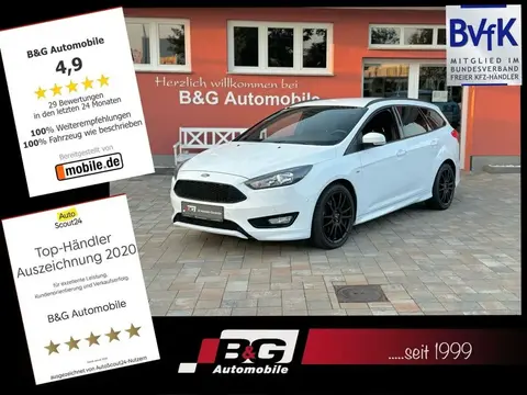 Annonce FORD FOCUS Essence 2017 d'occasion 