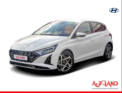 Annonce HYUNDAI I20 Essence 2023 d'occasion 