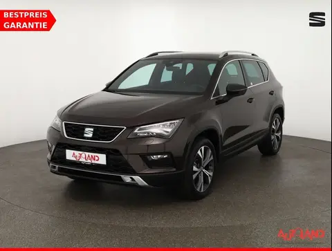 Annonce SEAT ATECA Essence 2019 d'occasion 