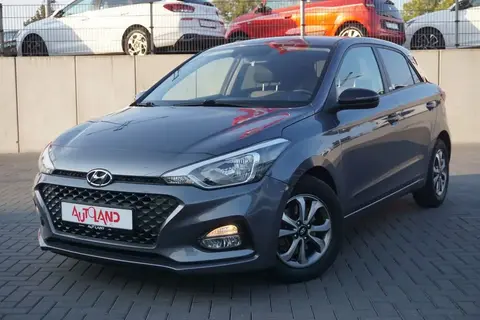 Used HYUNDAI I20 Petrol 2020 Ad 