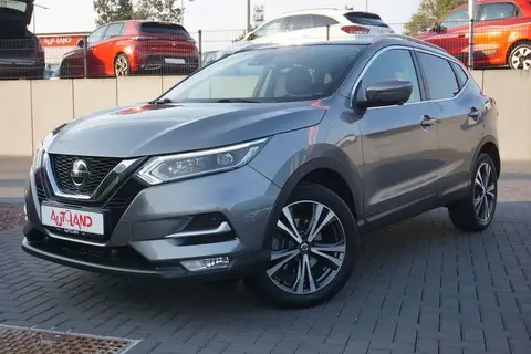 Used NISSAN QASHQAI Petrol 2018 Ad 