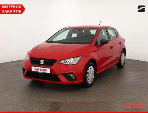 Annonce SEAT IBIZA Essence 2021 d'occasion 