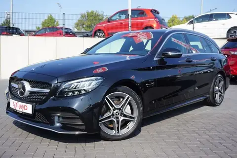 Used MERCEDES-BENZ CLASSE C Hybrid 2020 Ad 