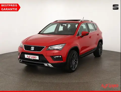 Used SEAT ATECA Petrol 2017 Ad 