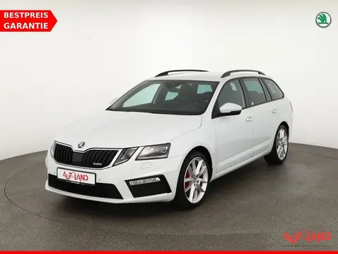 Annonce SKODA OCTAVIA Essence 2018 d'occasion 