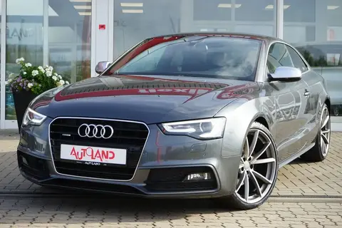 Annonce AUDI A5 Diesel 2014 d'occasion 