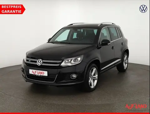 Used VOLKSWAGEN TIGUAN Diesel 2015 Ad 