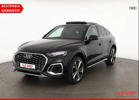 Used AUDI Q5 Petrol 2022 Ad 