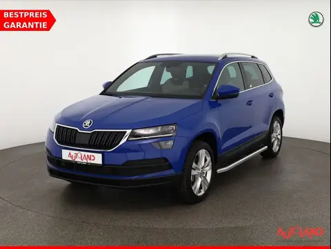 Annonce SKODA KAROQ Essence 2019 d'occasion 