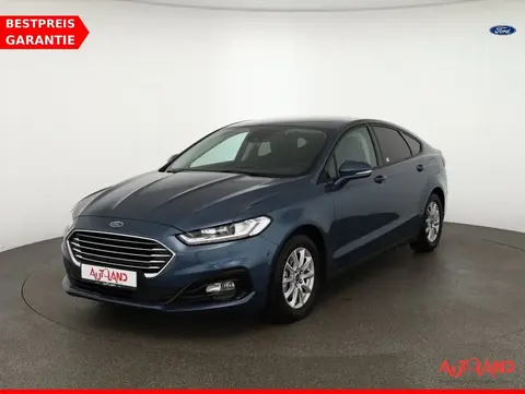 Annonce FORD MONDEO Essence 2020 d'occasion 