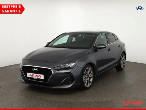 Used HYUNDAI I30 Petrol 2018 Ad 