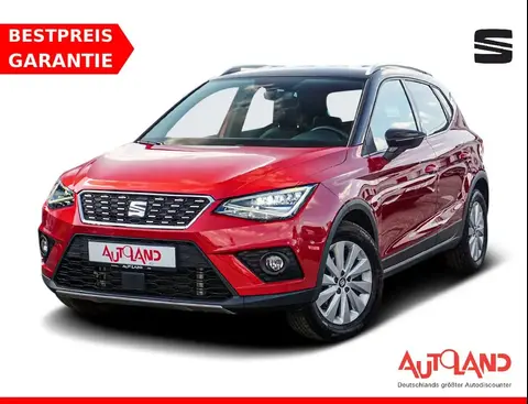 Annonce SEAT ARONA Essence 2021 d'occasion 