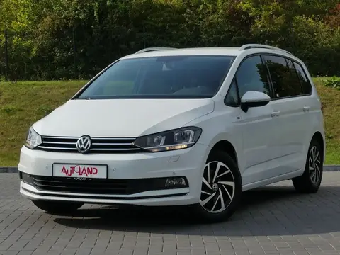 Annonce VOLKSWAGEN TOURAN Diesel 2019 d'occasion 